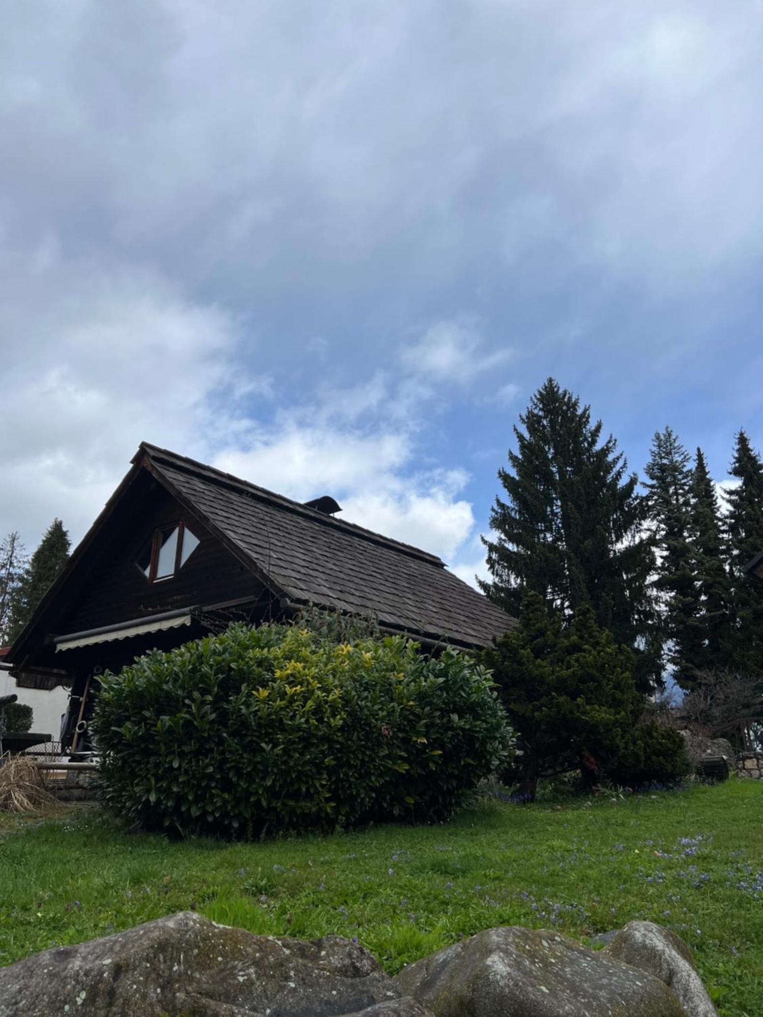 Alice Chalet Bled - Adults Only Ngoại thất bức ảnh