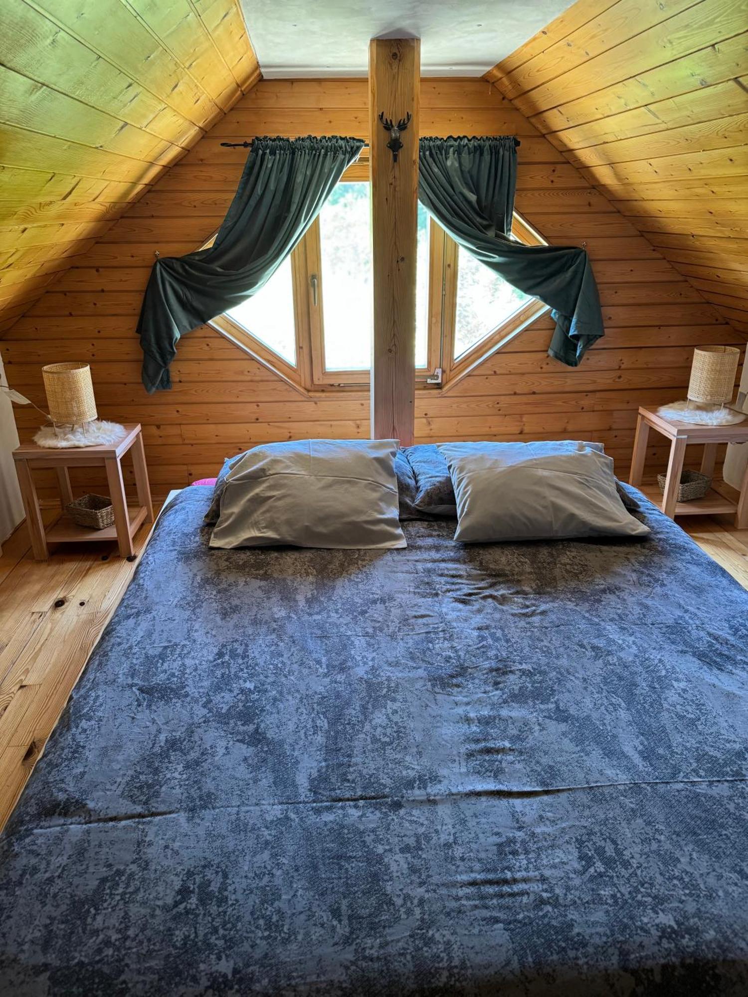 Alice Chalet Bled - Adults Only Ngoại thất bức ảnh