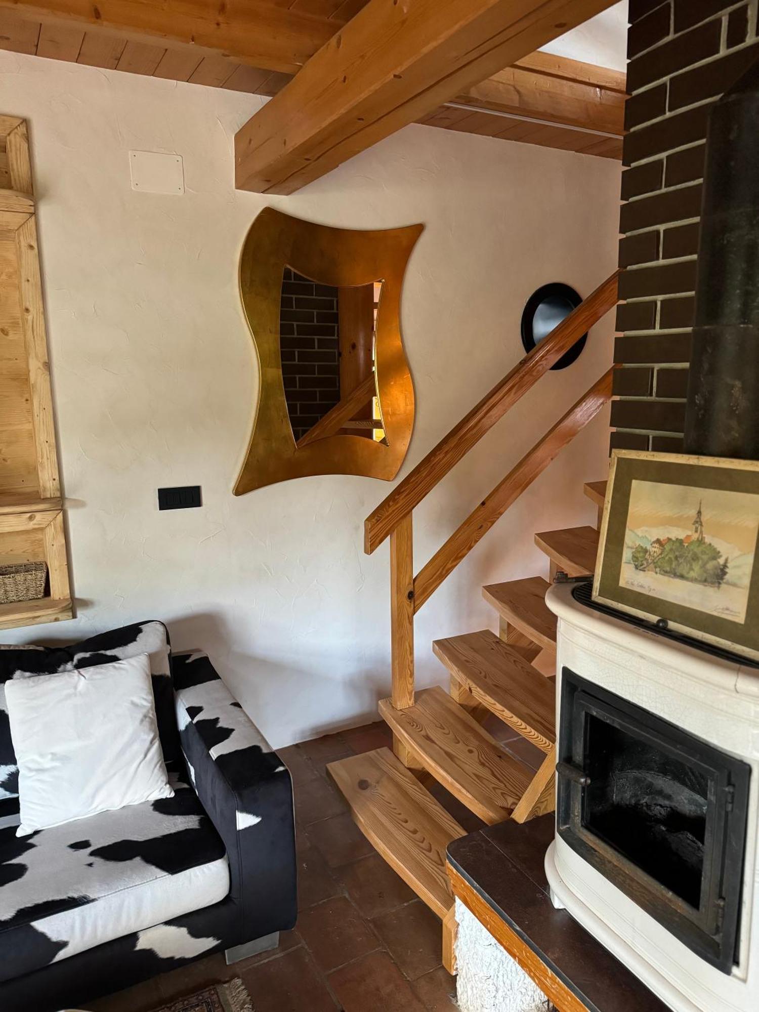 Alice Chalet Bled - Adults Only Ngoại thất bức ảnh