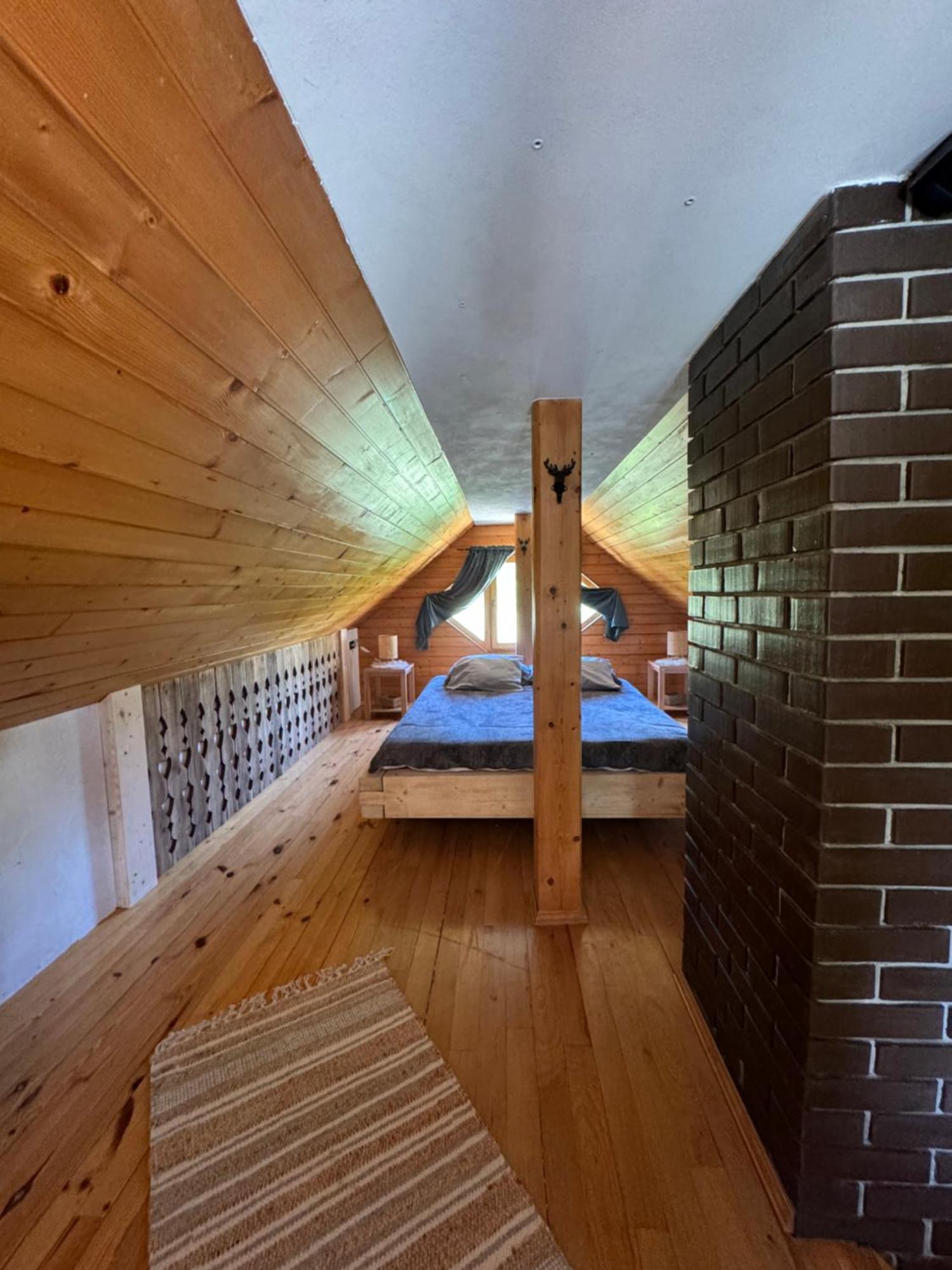 Alice Chalet Bled - Adults Only Ngoại thất bức ảnh