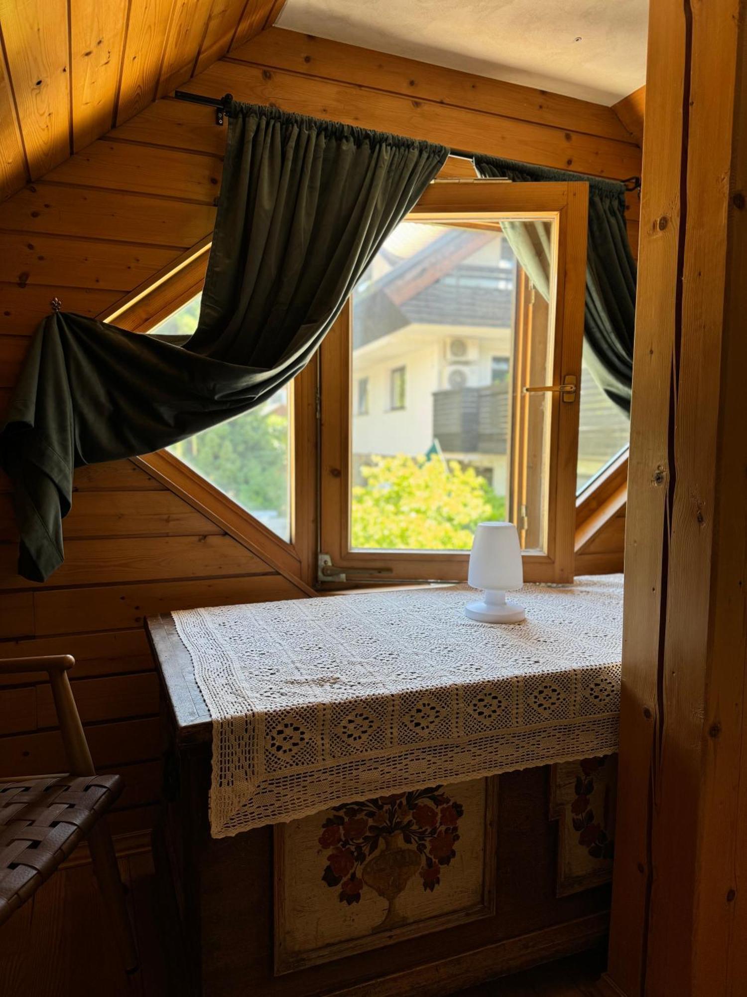 Alice Chalet Bled - Adults Only Ngoại thất bức ảnh