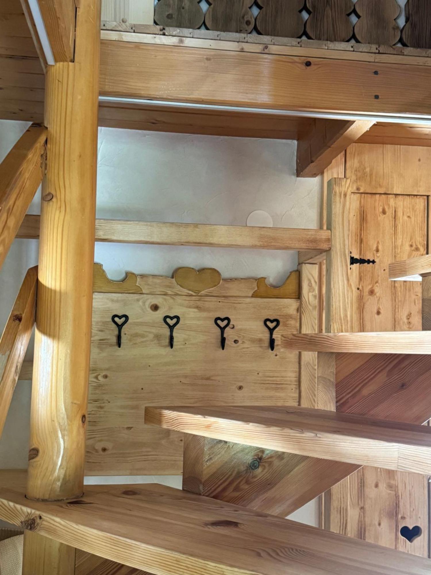 Alice Chalet Bled - Adults Only Ngoại thất bức ảnh