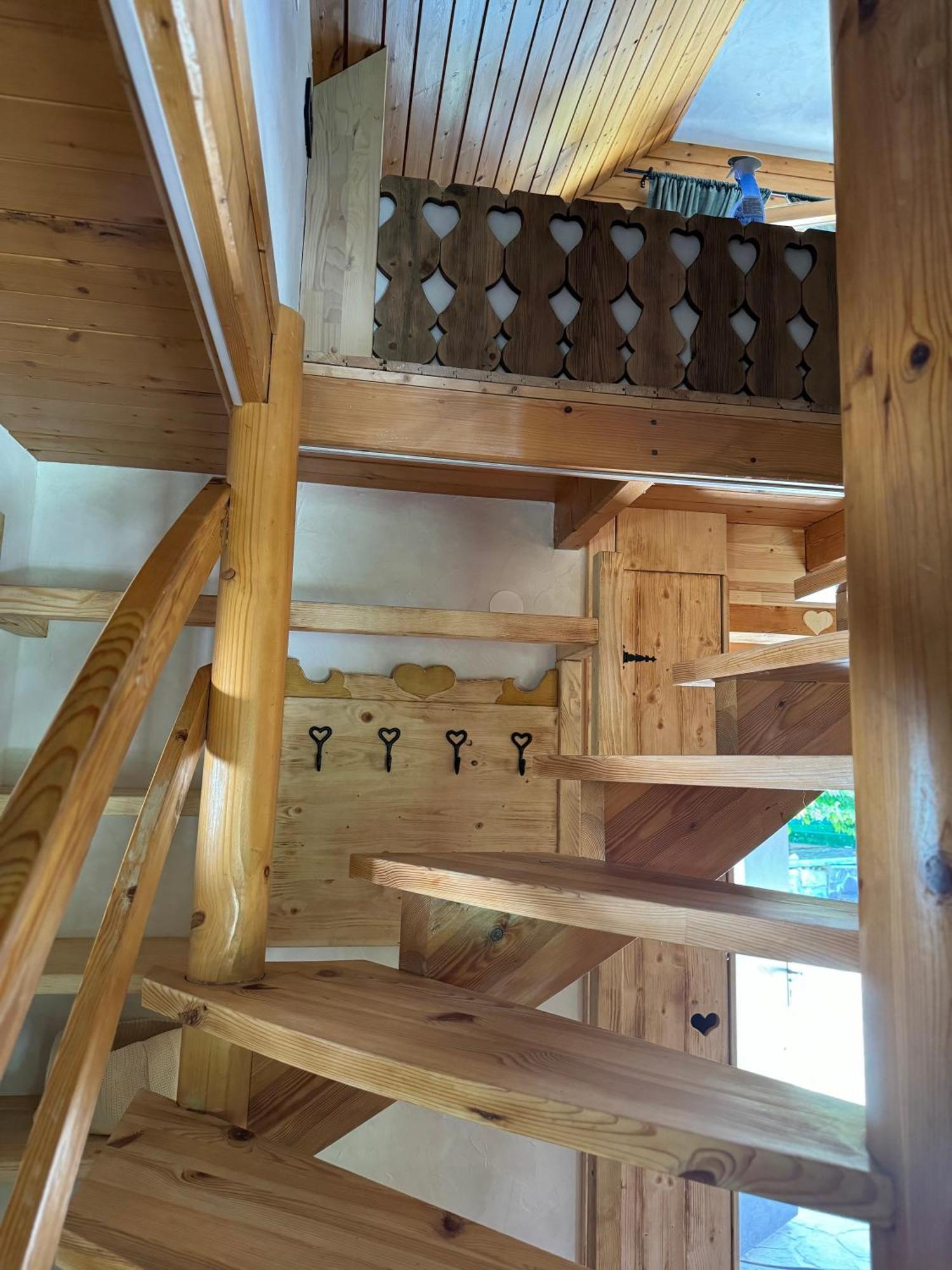 Alice Chalet Bled - Adults Only Ngoại thất bức ảnh