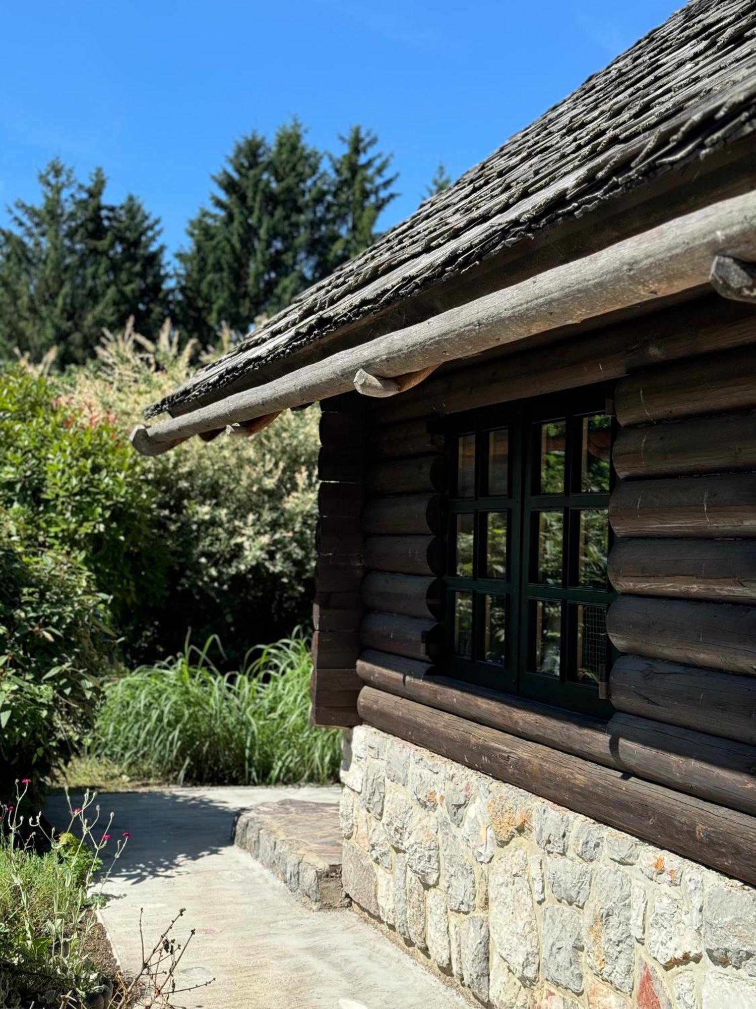 Alice Chalet Bled - Adults Only Ngoại thất bức ảnh