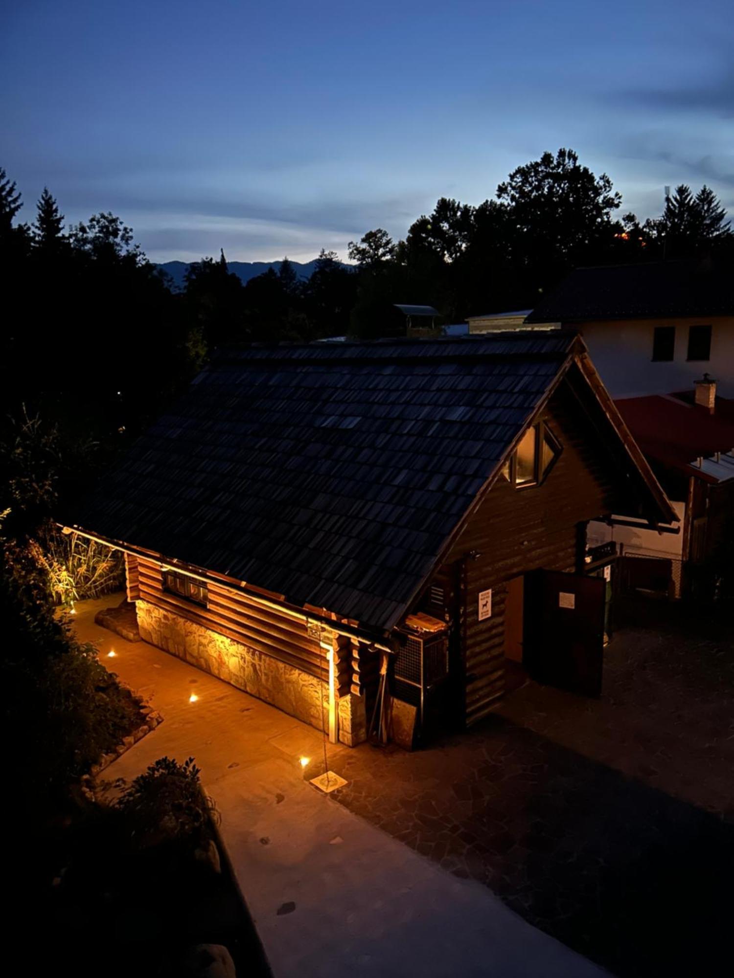 Alice Chalet Bled - Adults Only Ngoại thất bức ảnh