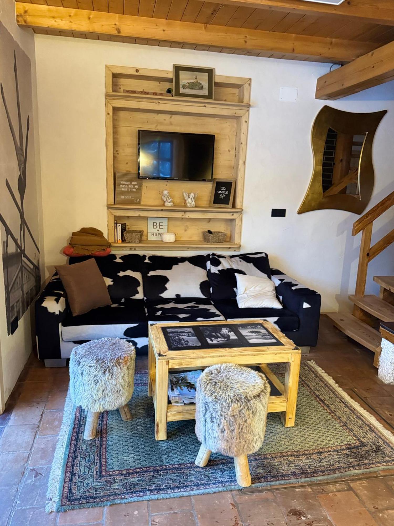 Alice Chalet Bled - Adults Only Ngoại thất bức ảnh