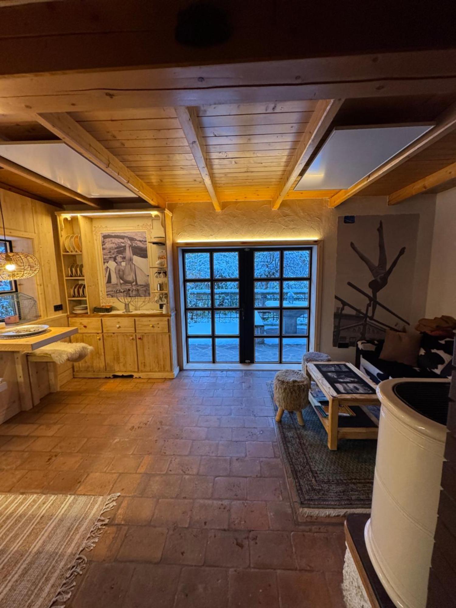 Alice Chalet Bled - Adults Only Ngoại thất bức ảnh