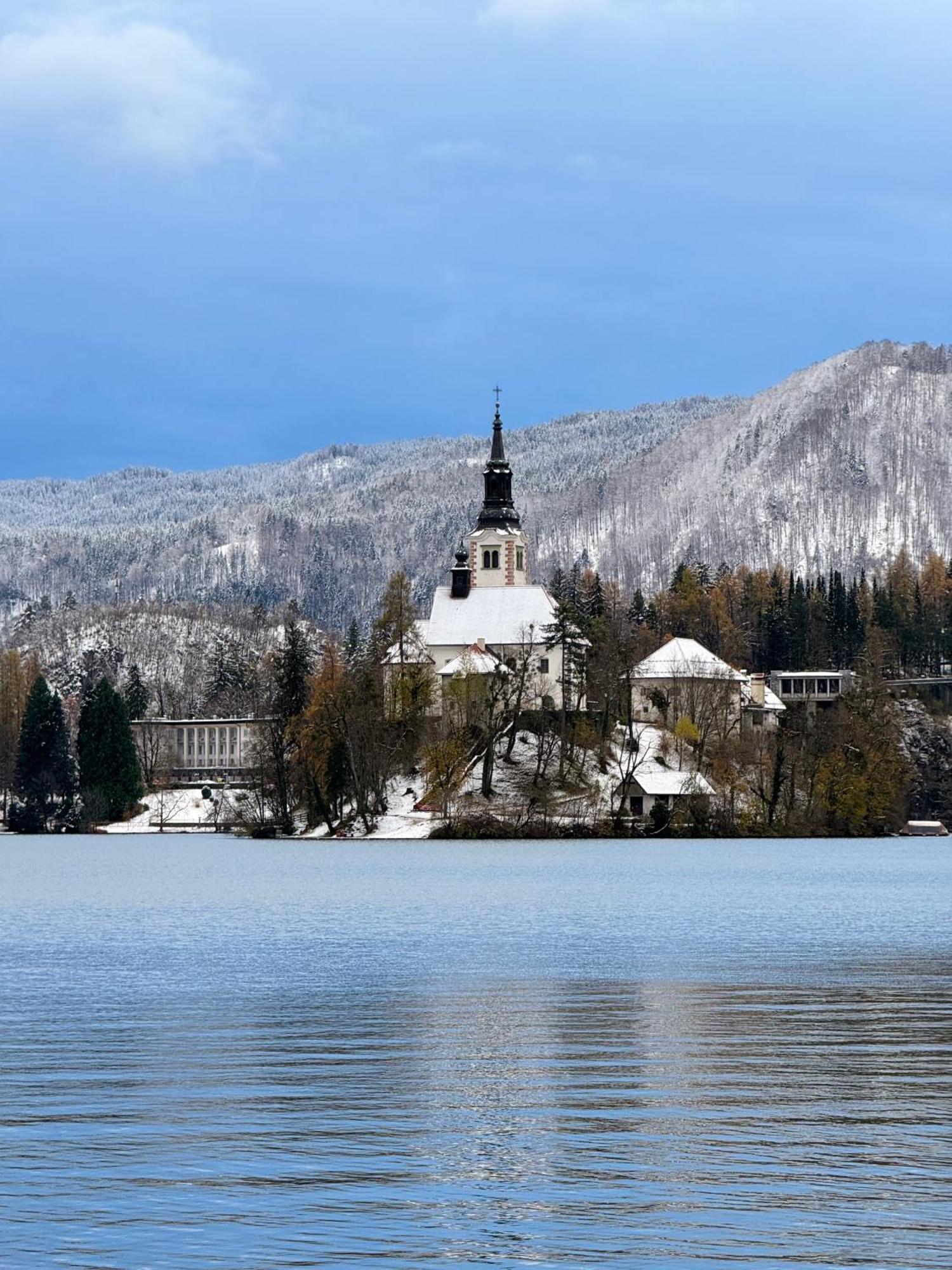Alice Chalet Bled - Adults Only Ngoại thất bức ảnh