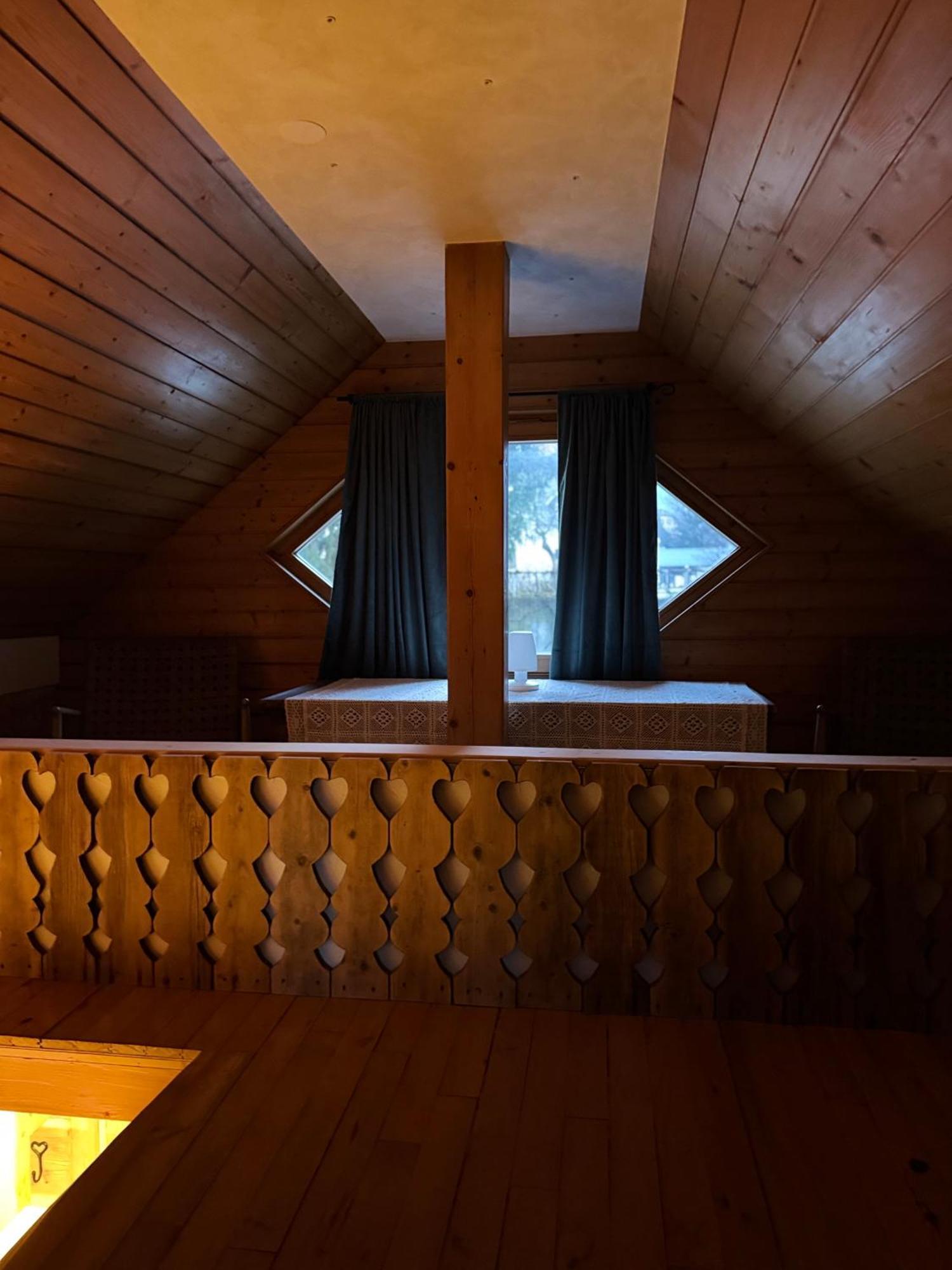 Alice Chalet Bled - Adults Only Ngoại thất bức ảnh