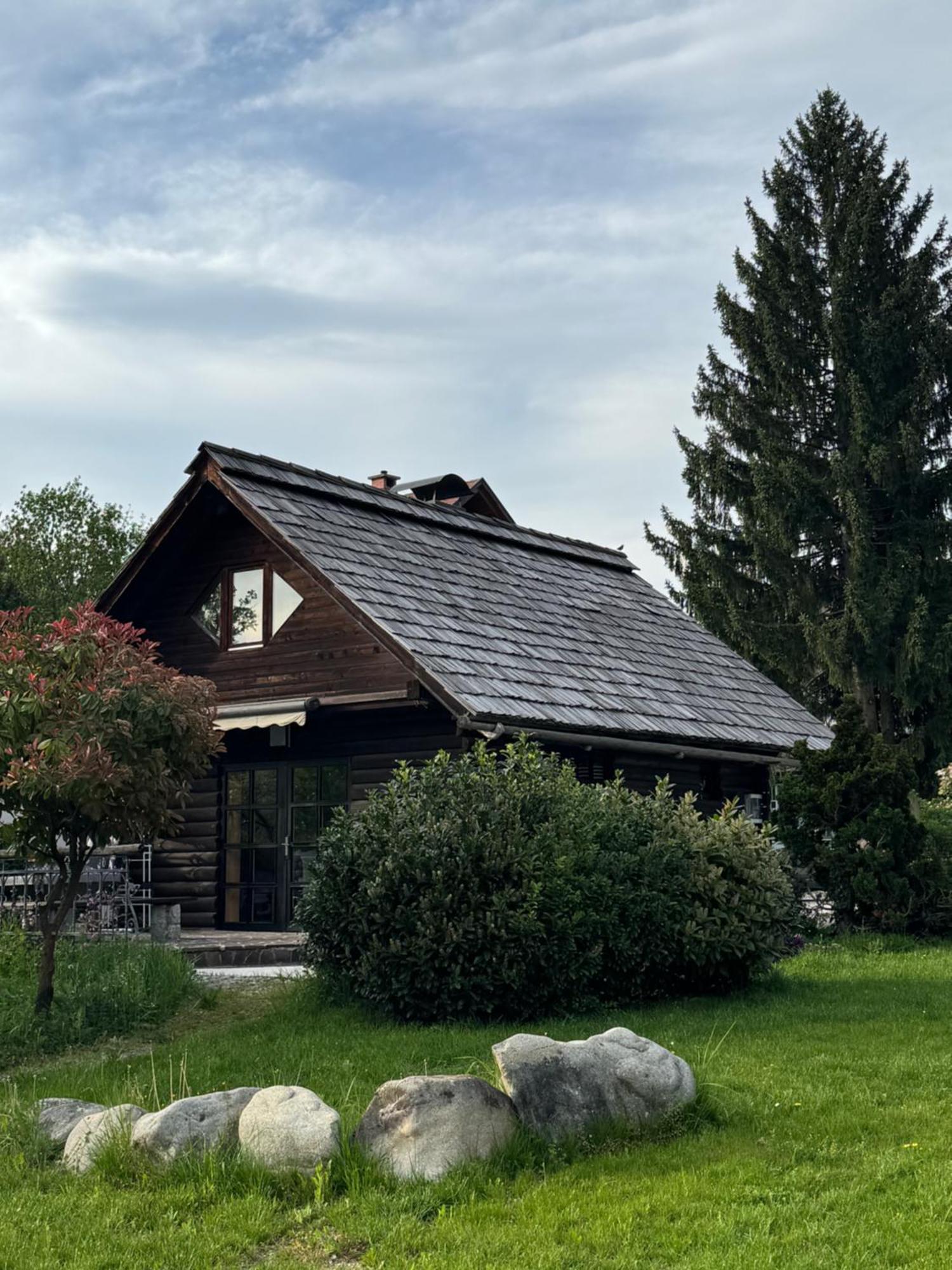 Alice Chalet Bled - Adults Only Ngoại thất bức ảnh